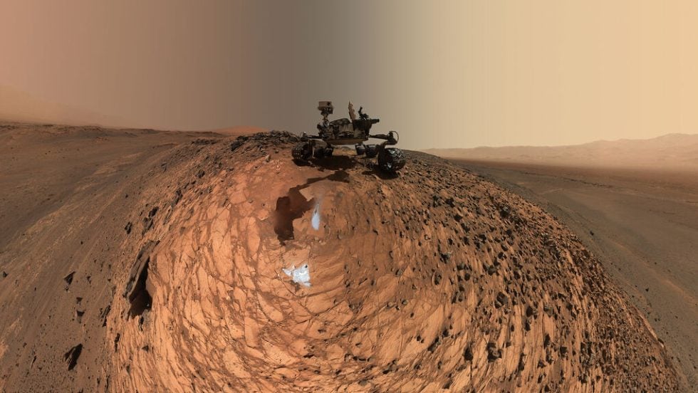 mars rover